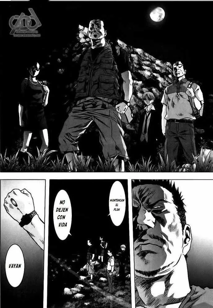 Btooom! (2007) - Capítulo 51 - Página 7 - LectorTMOo