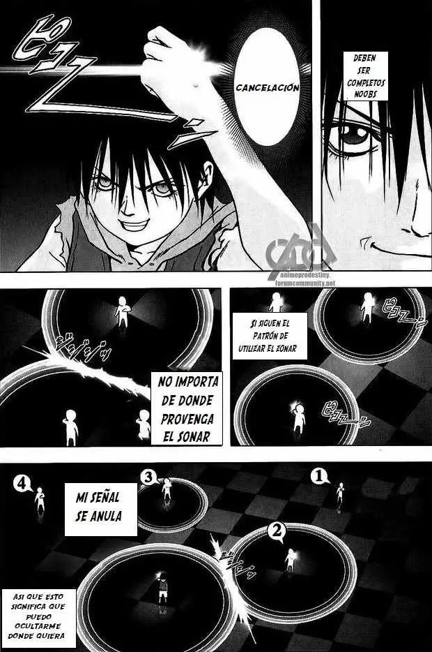Btooom! (2007) - Capítulo 51 - Página 15 - LectorTMOo