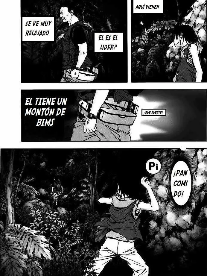 Btooom! (2007) - Capítulo 51 - Página 18 - LectorTMOo