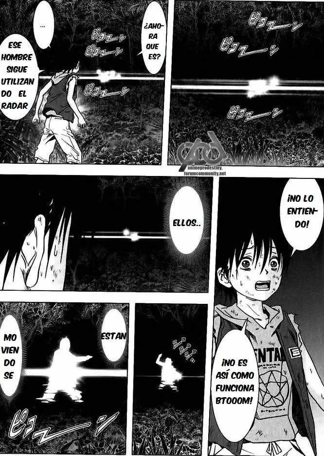 Btooom! (2007) - Capítulo 51 - Página 29 - LectorTMOo
