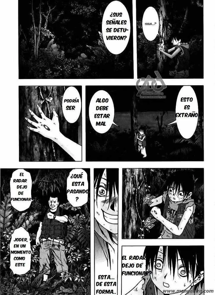 Btooom! (2007) - Capítulo 51 - Página 36 - LectorTMOo