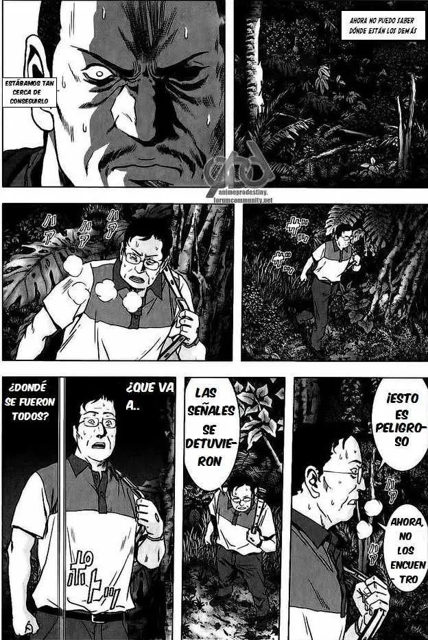 Btooom! (2007) - Capítulo 51 - Página 37 - LectorTMOo