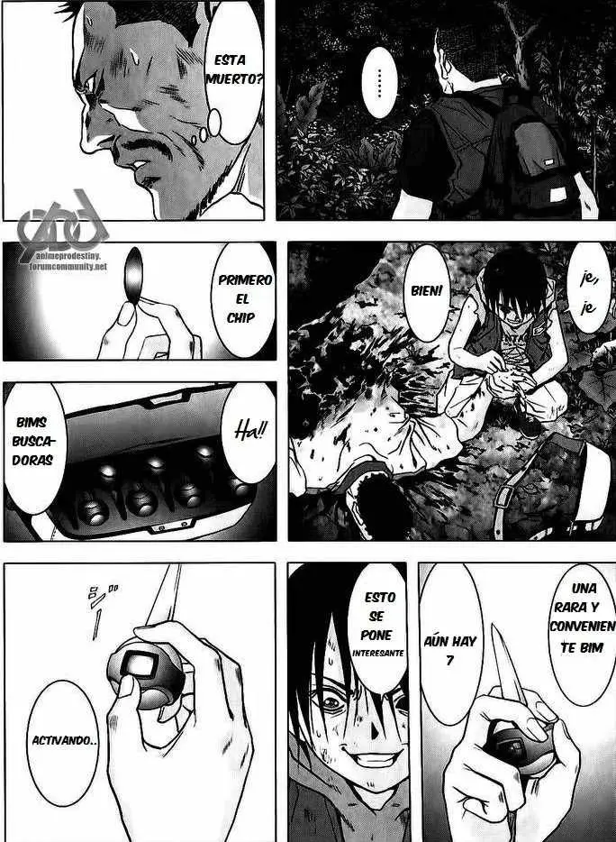 Btooom! (2007) - Capítulo 51 - Página 41 - LectorTMOo