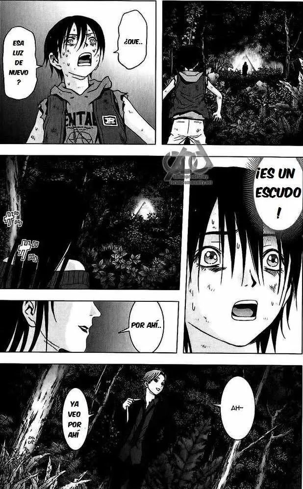 Btooom! (2007) - Capítulo 51 - Página 46 - LectorTMOo