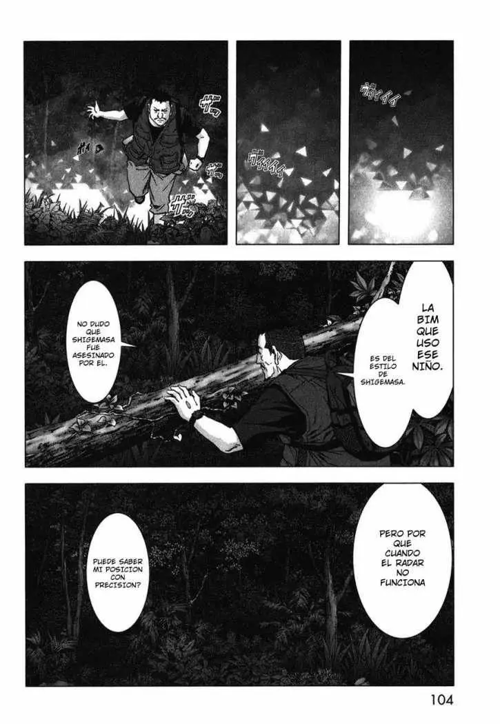 Btooom! (2007) - Capítulo 52 - Página 5 - LectorTMOo