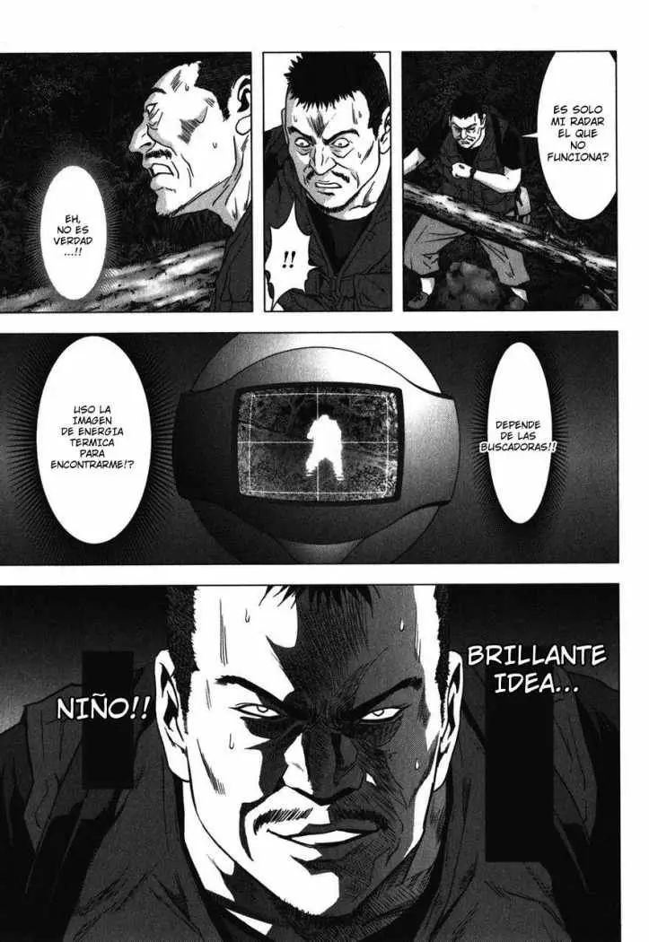 Btooom! (2007) - Capítulo 52 - Página 6 - LectorTMOo