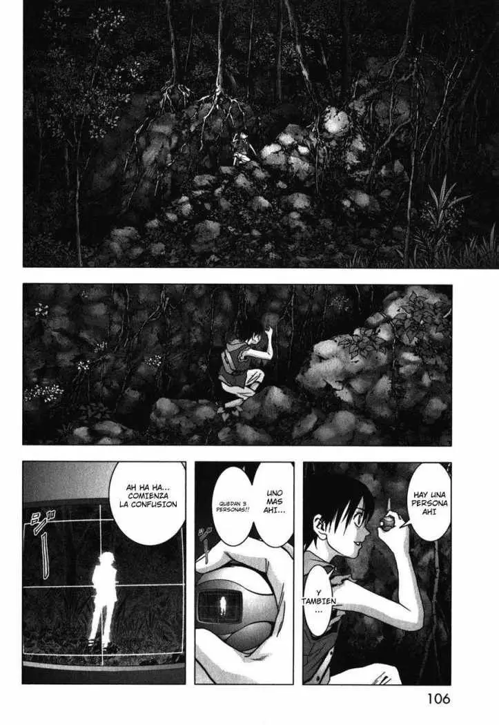 Btooom! (2007) - Capítulo 52 - Página 7 - LectorTMOo
