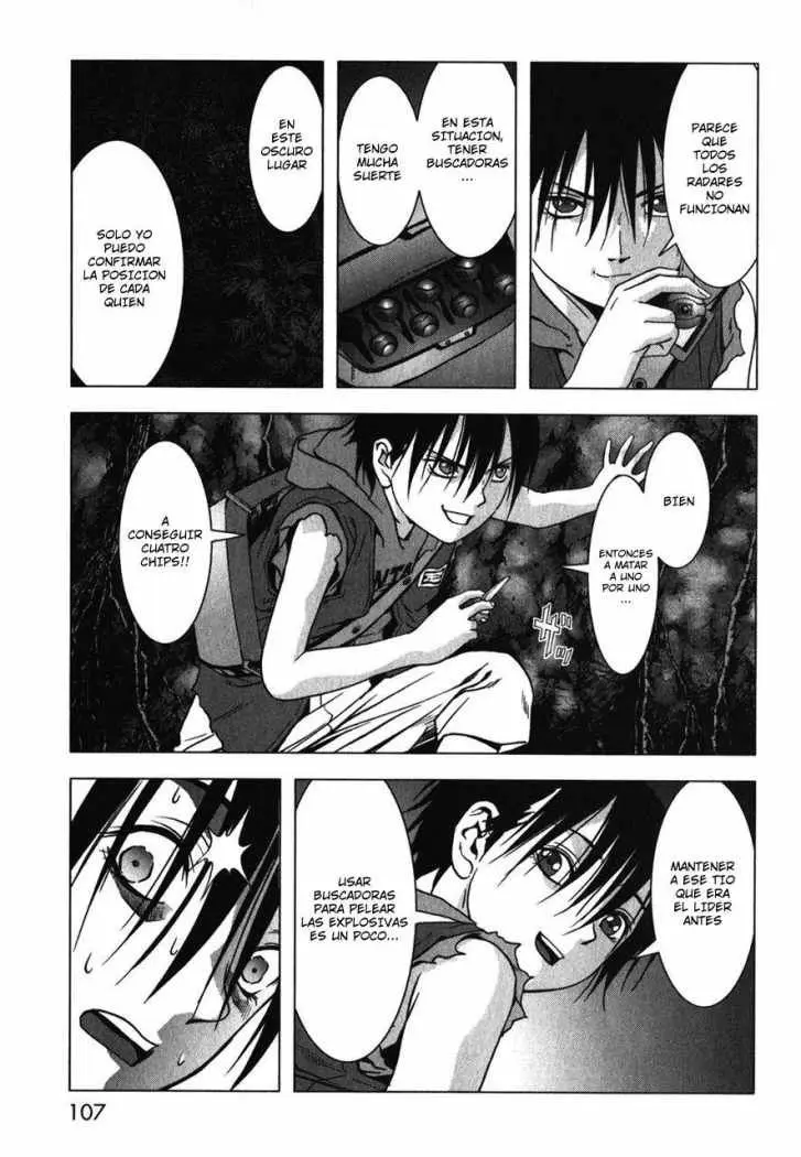Btooom! (2007) - Capítulo 52 - Página 8 - LectorTMOo
