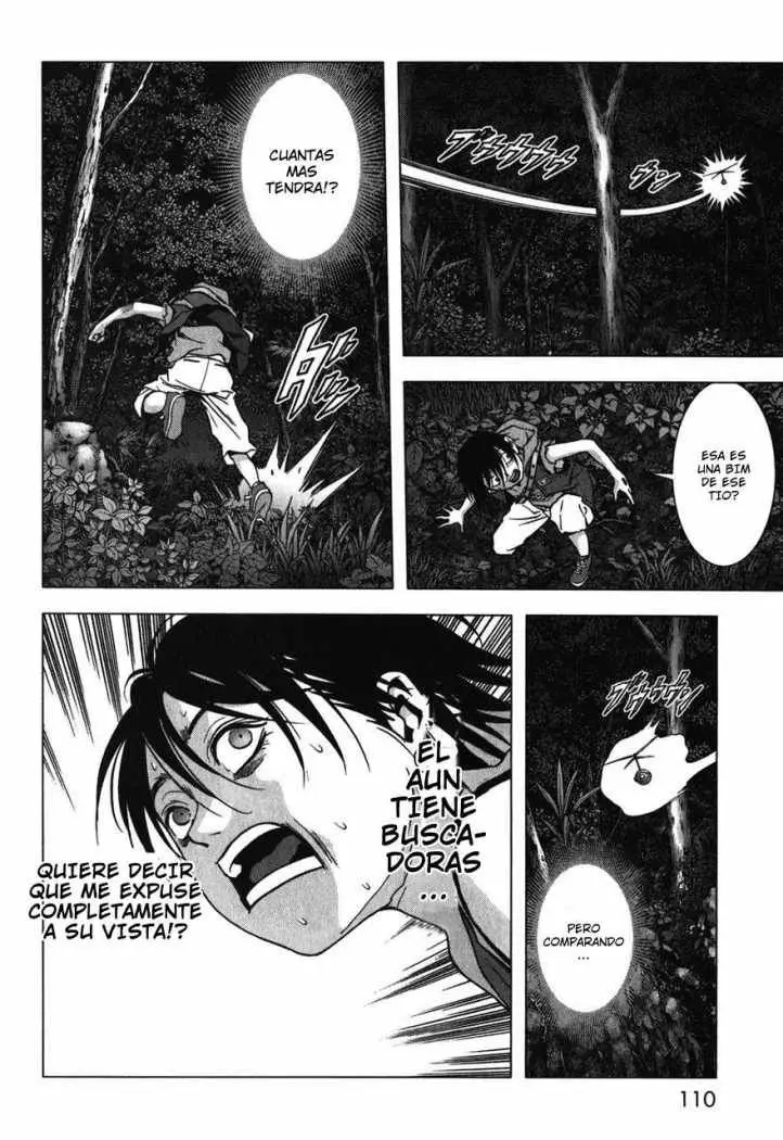 Btooom! (2007) - Capítulo 52 - Página 11 - LectorTMOo