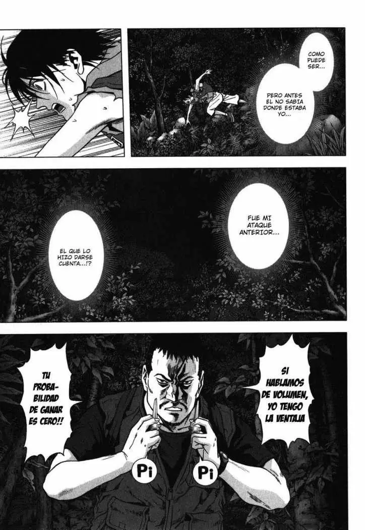 Btooom! (2007) - Capítulo 52 - Página 12 - LectorTMOo