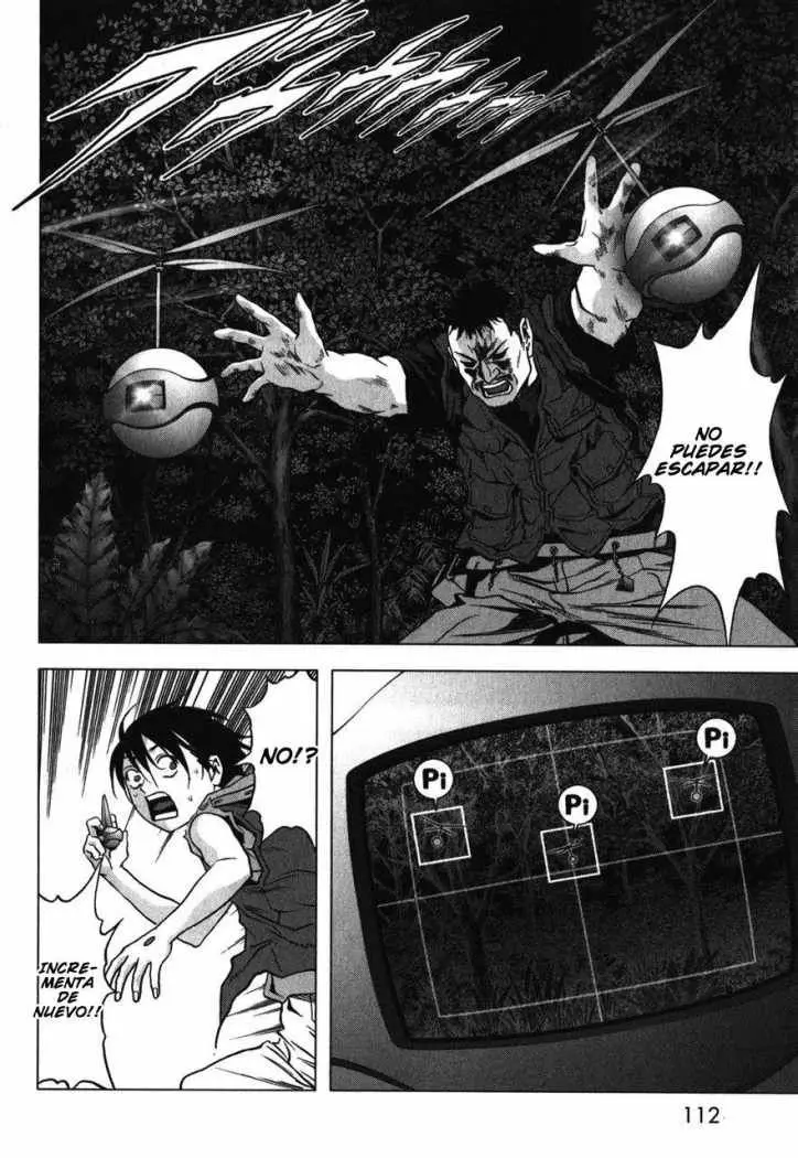 Btooom! (2007) - Capítulo 52 - Página 13 - LectorTMOo