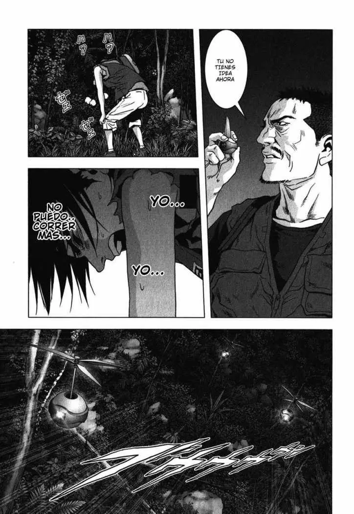 Btooom! (2007) - Capítulo 52 - Página 14 - LectorTMOo