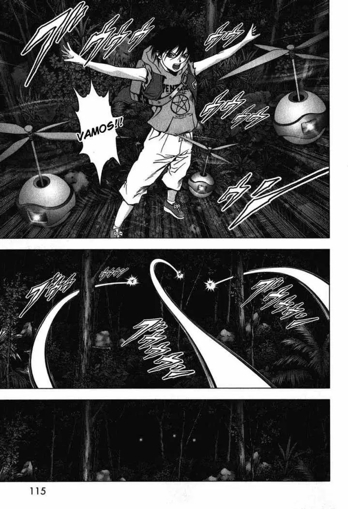 Btooom! (2007) - Capítulo 52 - Página 16 - LectorTMOo