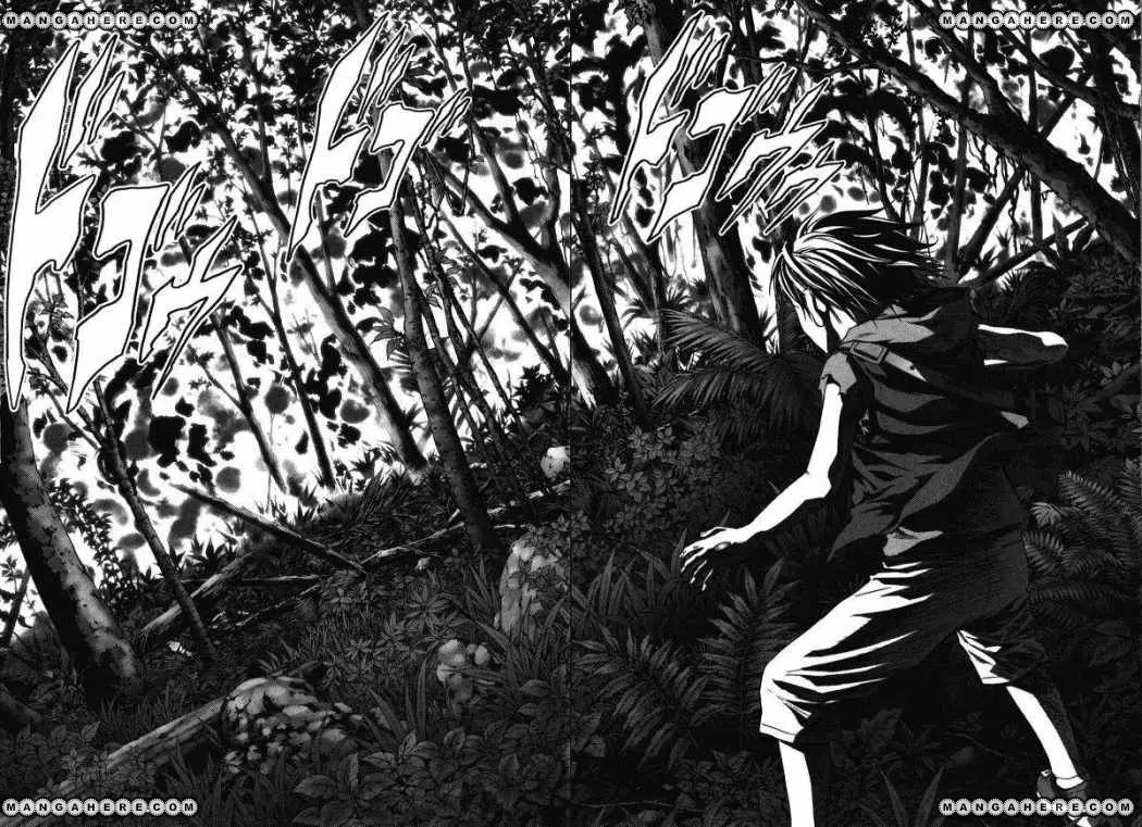 Btooom! (2007) - Capítulo 52 - Página 17 - LectorTMOo