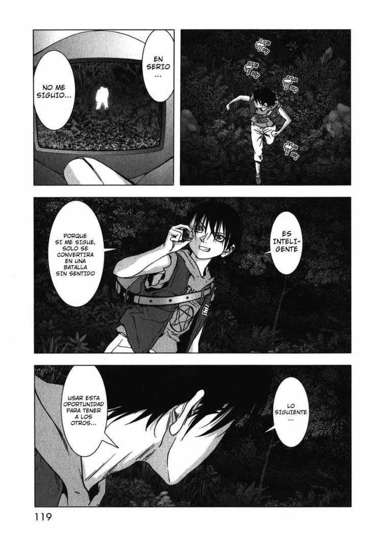 Btooom! (2007) - Capítulo 52 - Página 19 - LectorTMOo