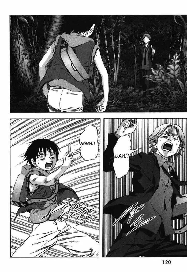 Btooom! (2007) - Capítulo 52 - Página 20 - LectorTMOo