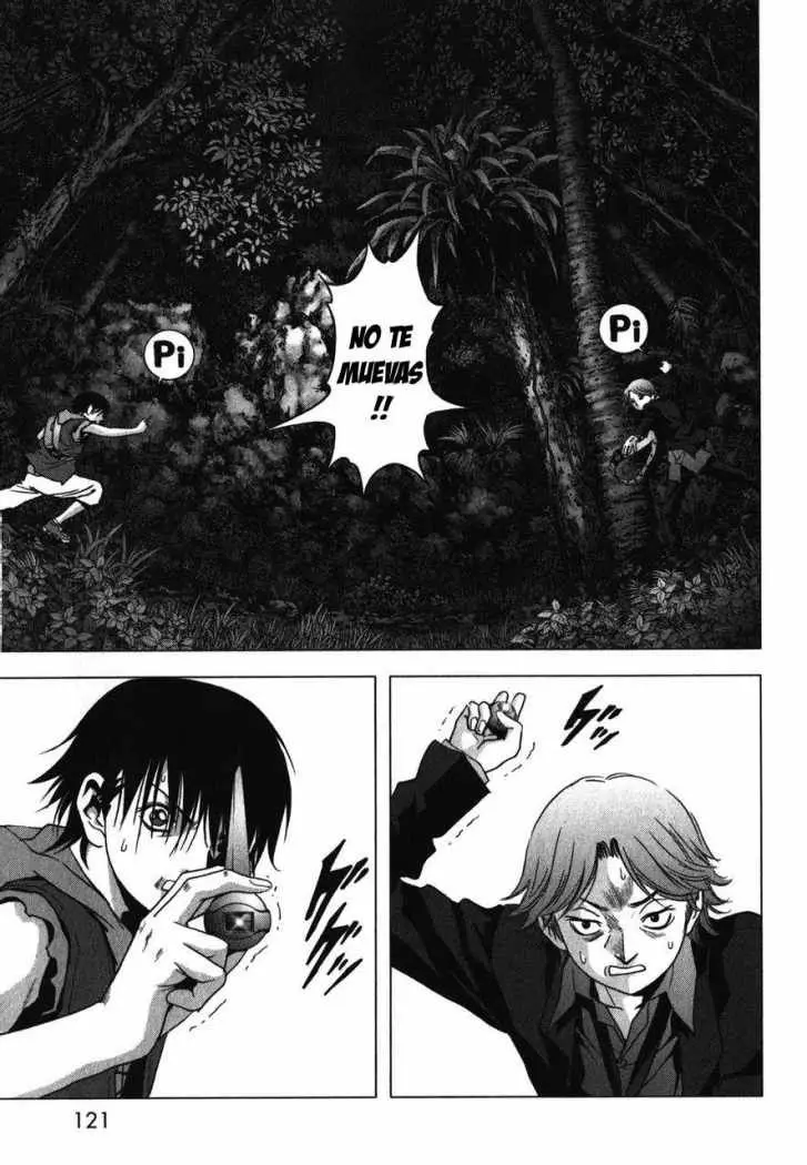 Btooom! (2007) - Capítulo 52 - Página 21 - LectorTMOo