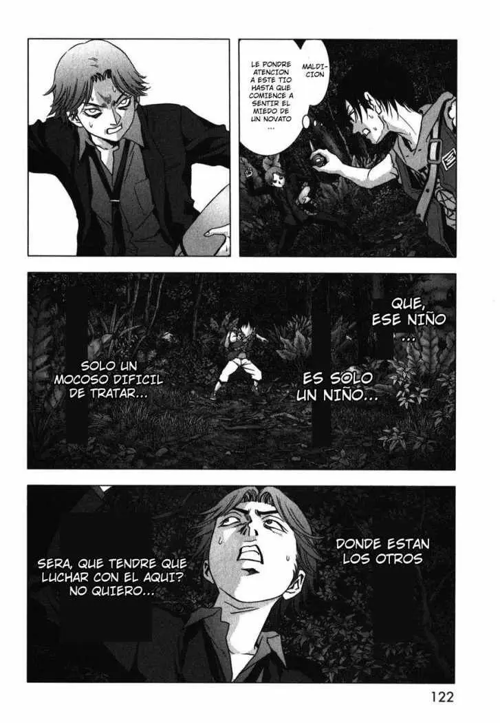 Btooom! (2007) - Capítulo 52 - Página 22 - LectorTMOo