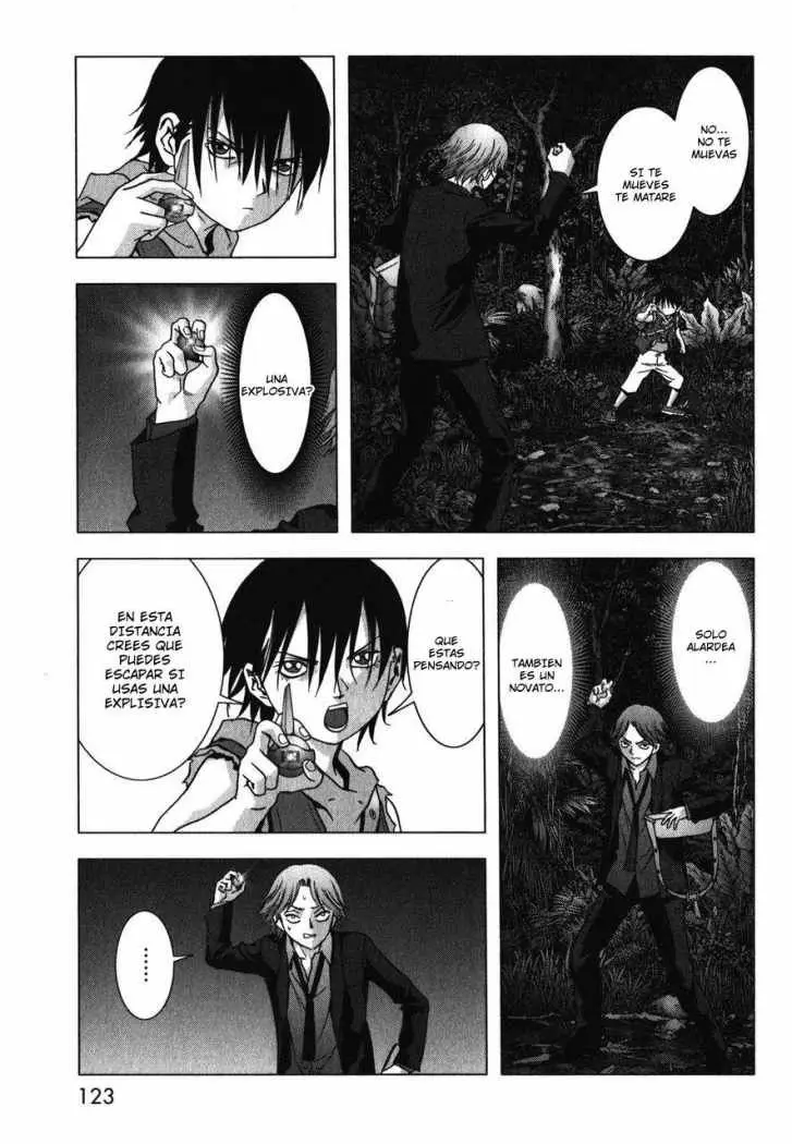 Btooom! (2007) - Capítulo 52 - Página 23 - LectorTMOo