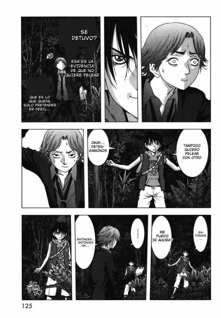 Btooom! (2007) - Capítulo 52 - Página 25 - LectorTMOo