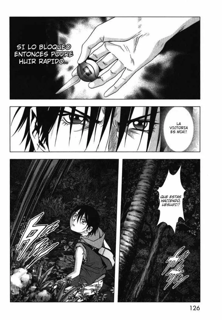 Btooom! (2007) - Capítulo 52 - Página 26 - LectorTMOo
