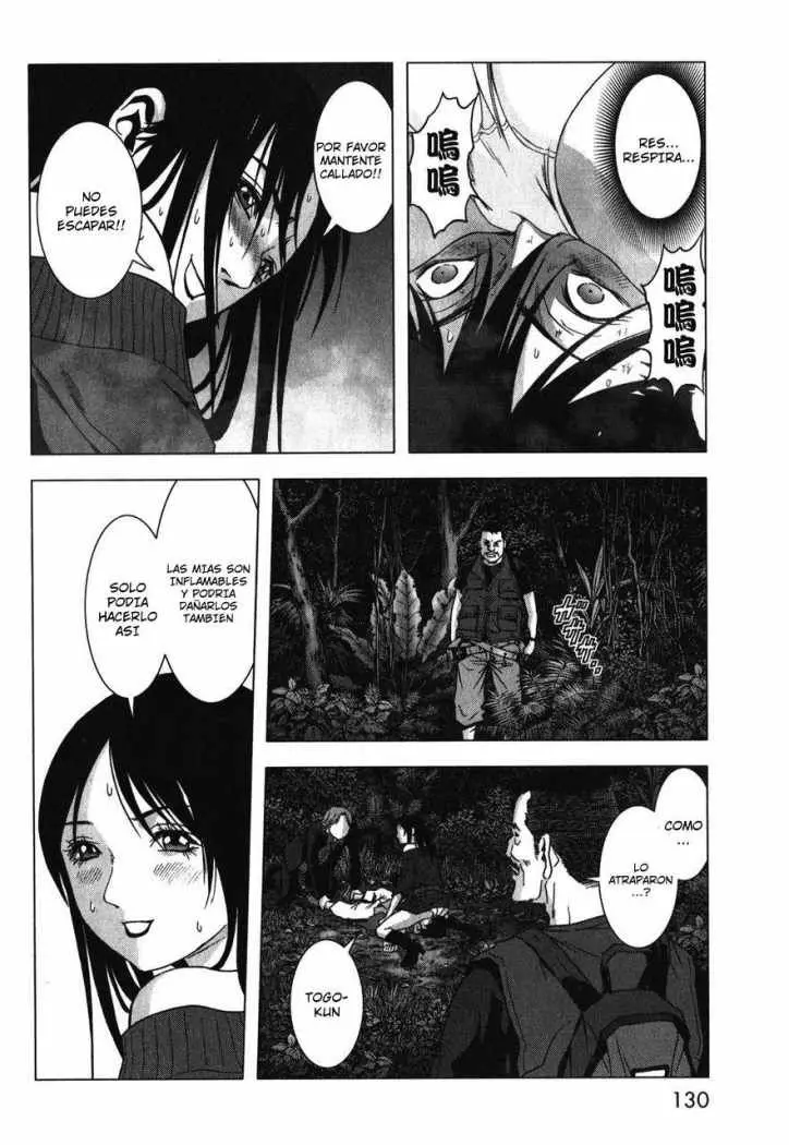 Btooom! (2007) - Capítulo 52 - Página 30 - LectorTMOo