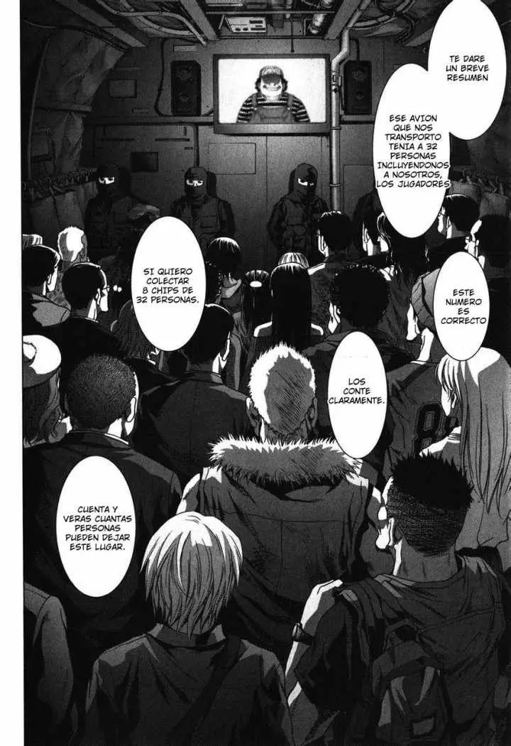 Btooom! (2007) - Capítulo 52 - Página 32 - LectorTMOo