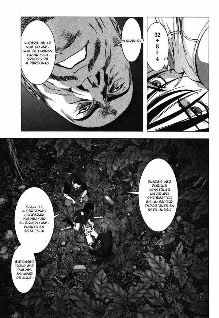 Btooom! (2007) - Capítulo 52 - Página 33 - LectorTMOo