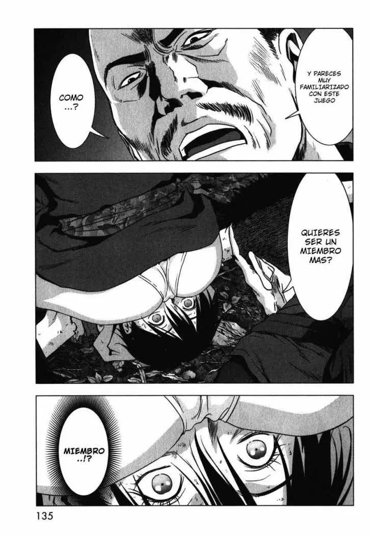 Btooom! (2007) - Capítulo 52 - Página 35 - LectorTMOo