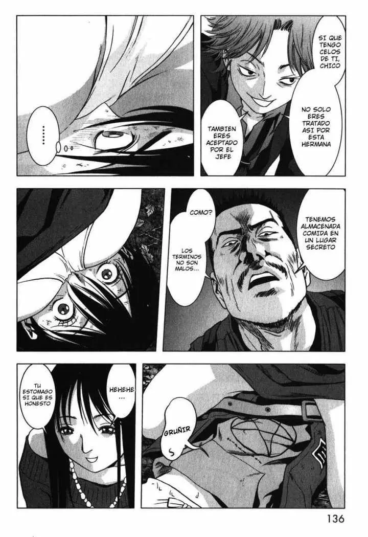 Btooom! (2007) - Capítulo 52 - Página 36 - LectorTMOo