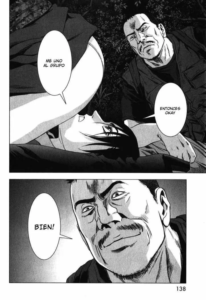 Btooom! (2007) - Capítulo 52 - Página 38 - LectorTMOo