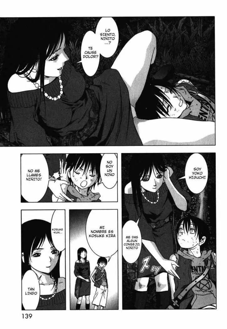 Btooom! (2007) - Capítulo 52 - Página 39 - LectorTMOo