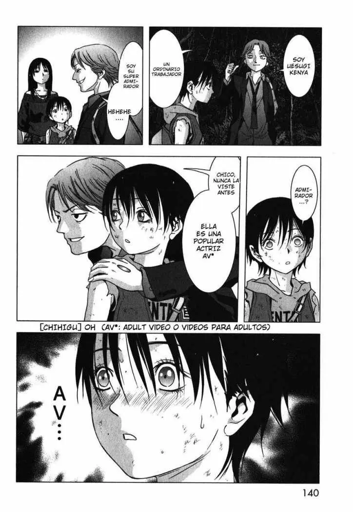 Btooom! (2007) - Capítulo 52 - Página 40 - LectorTMOo