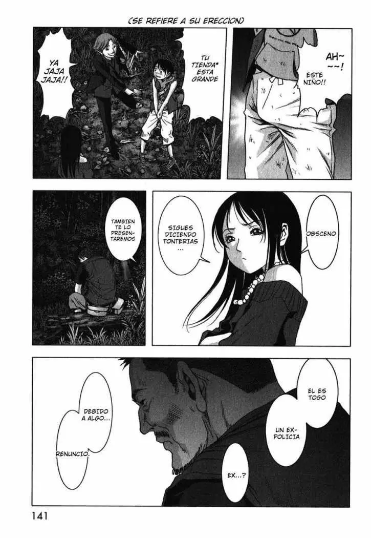 Btooom! (2007) - Capítulo 52 - Página 41 - LectorTMOo