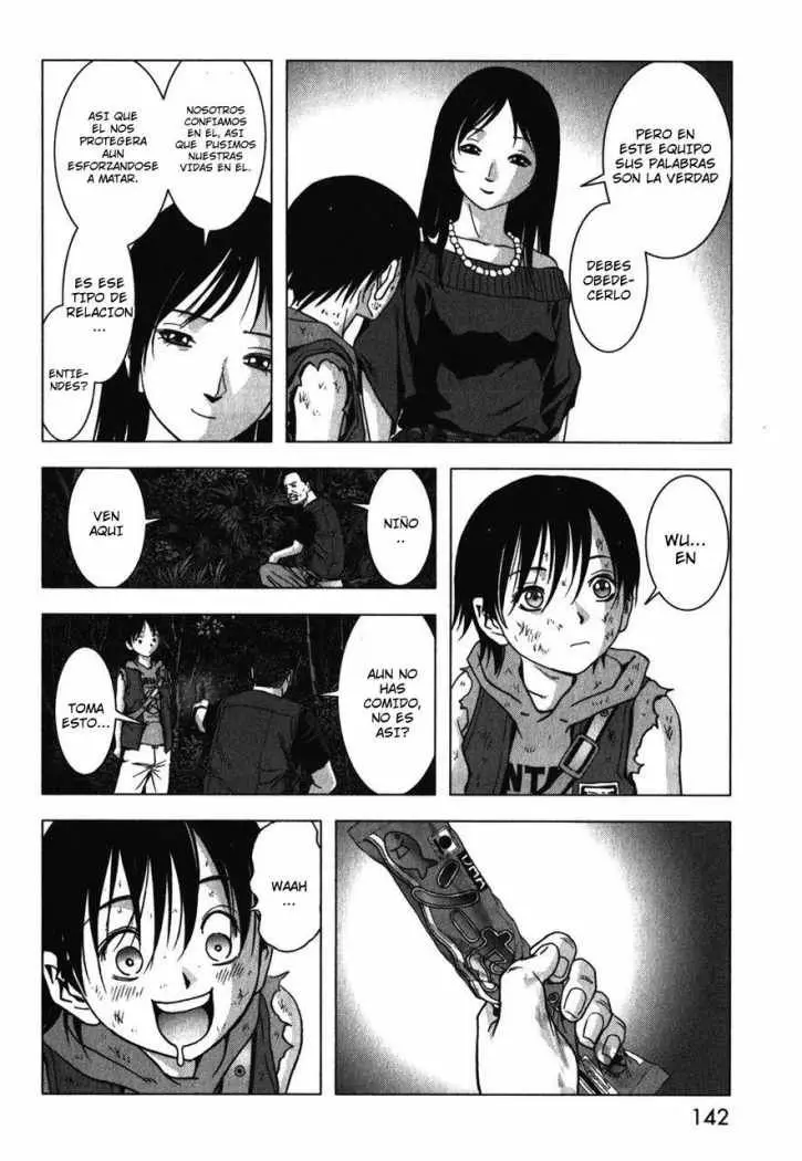 Btooom! (2007) - Capítulo 52 - Página 42 - LectorTMOo