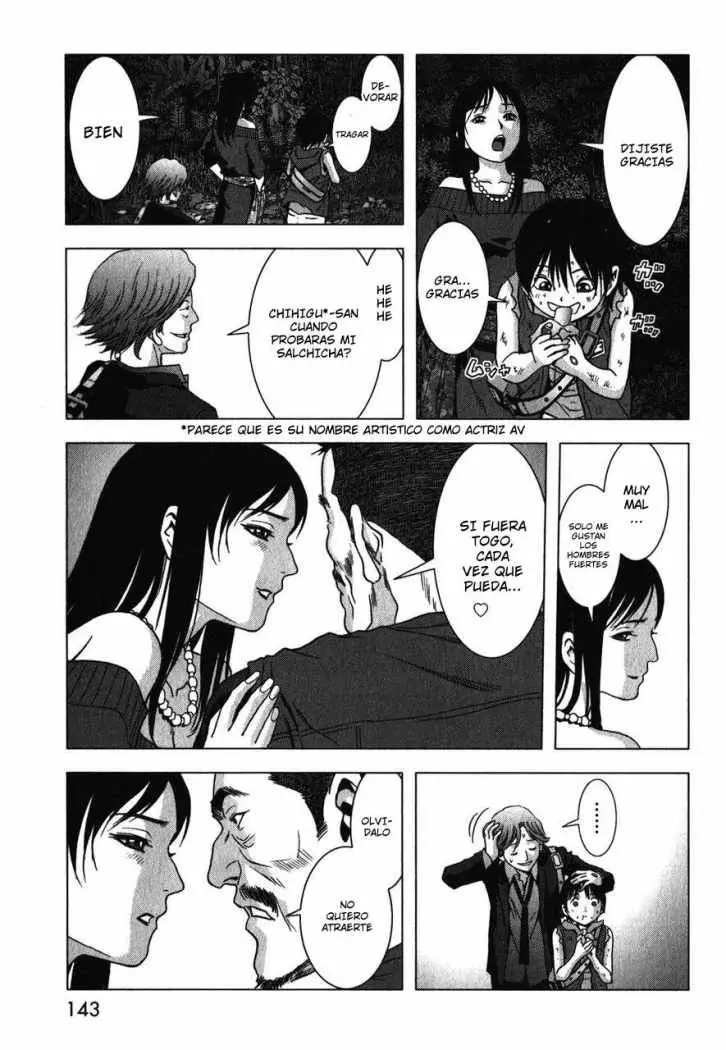 Btooom! (2007) - Capítulo 52 - Página 43 - LectorTMOo