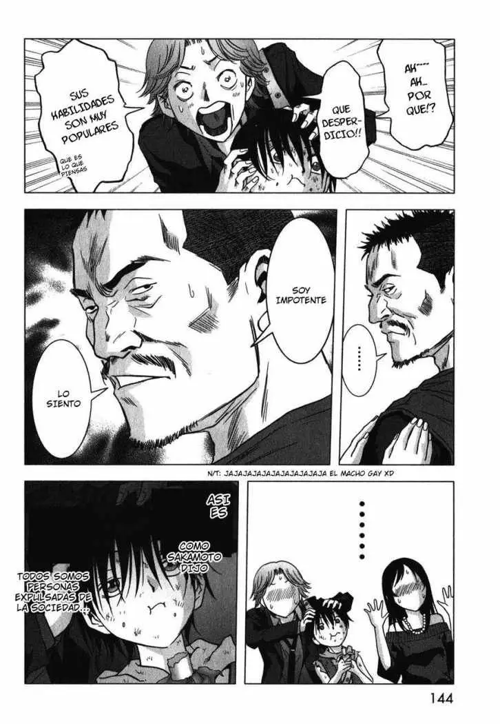 Btooom! (2007) - Capítulo 52 - Página 44 - LectorTMOo