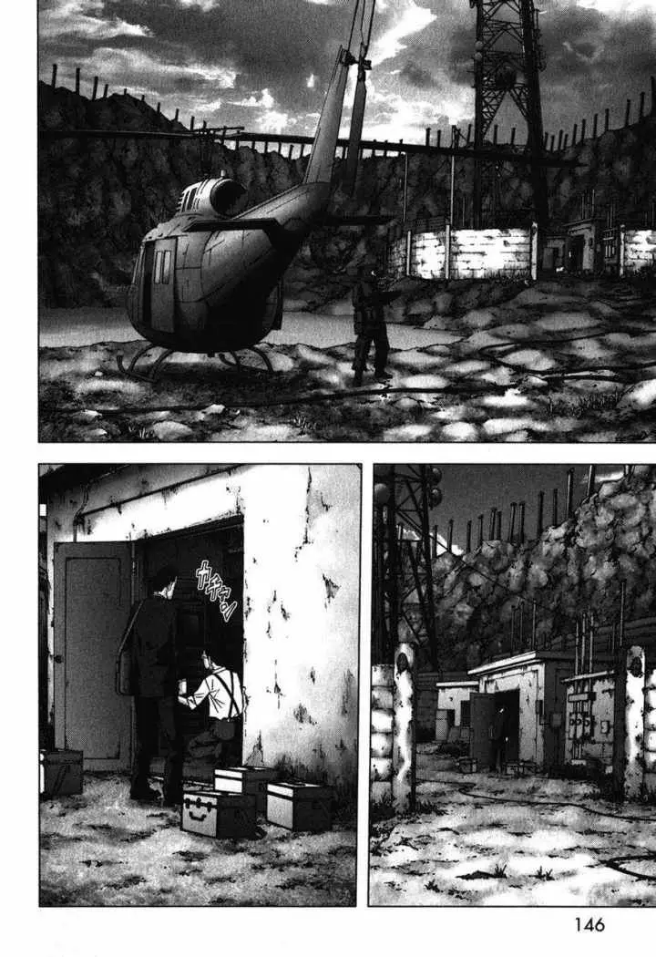 Btooom! (2007) - Capítulo 52 - Página 46 - LectorTMOo