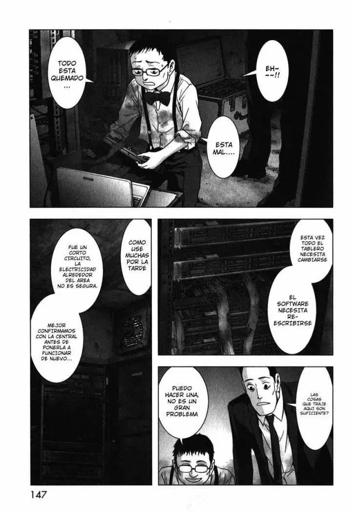 Btooom! (2007) - Capítulo 52 - Página 47 - LectorTMOo