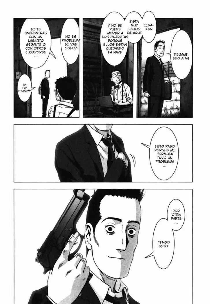 Btooom! (2007) - Capítulo 52 - Página 48 - LectorTMOo