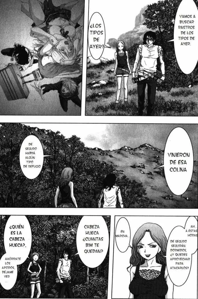 Btooom! (2007) - Capítulo 53 - Página 6 - LectorTMOo