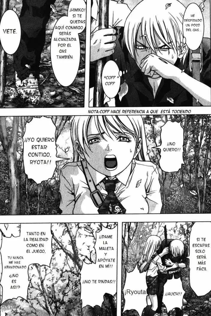 Btooom! (2007) - Capítulo 53 - Página 25 - LectorTMOo