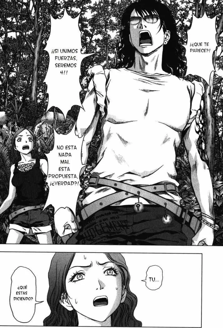 Btooom! (2007) - Capítulo 53 - Página 36 - LectorTMOo