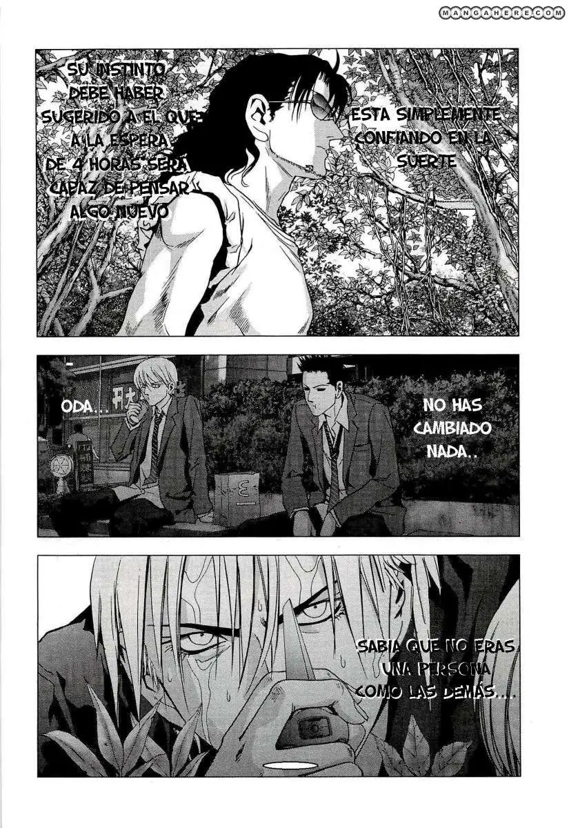 Btooom! (2007) - Capítulo 54 - Página 5 - LectorTMOo