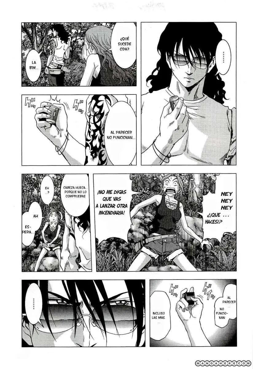 Btooom! (2007) - Capítulo 54 - Página 6 - LectorTMOo