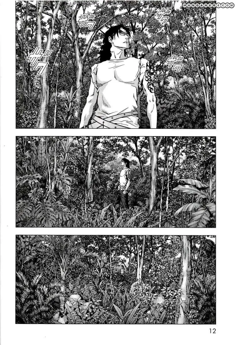 Btooom! (2007) - Capítulo 54 - Página 7 - LectorTMOo