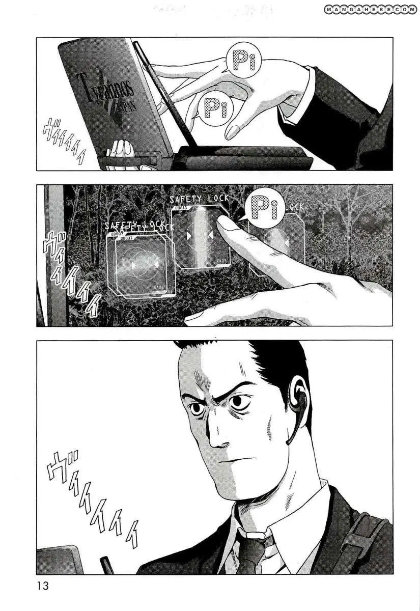 Btooom! (2007) - Capítulo 54 - Página 8 - LectorTMOo