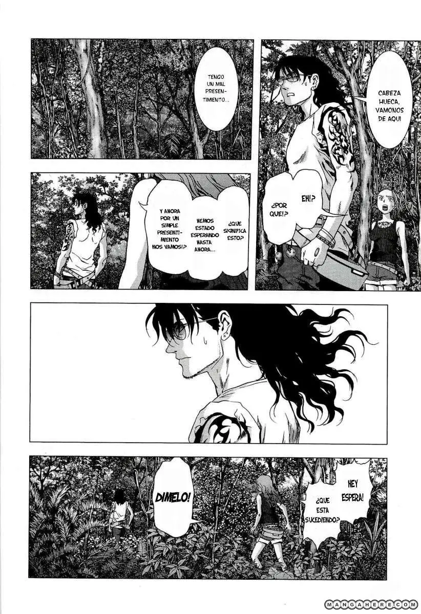 Btooom! (2007) - Capítulo 54 - Página 11 - LectorTMOo