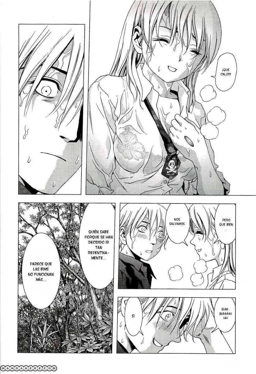Btooom! (2007) - Capítulo 54 - Página 14 - LectorTMOo