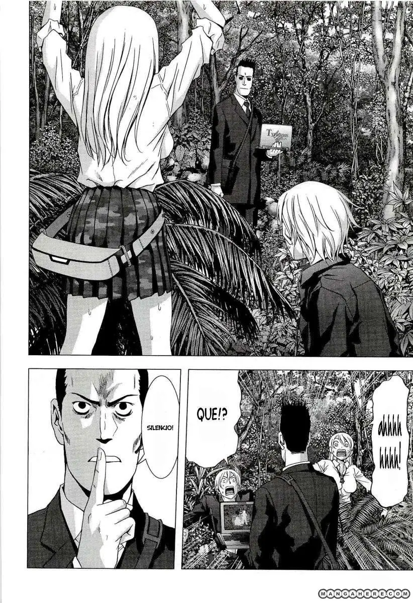 Btooom! (2007) - Capítulo 54 - Página 15 - LectorTMOo